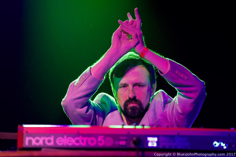 Tezeta Band, Roseland Theater, Soul'd Out Music Festival, photo by John Alcala