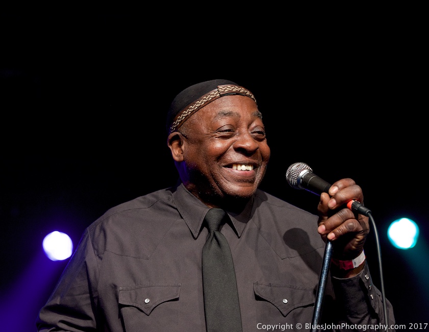 Tezeta Band, Ural Thomas & The Pain, Roseland Theater, Soul'd Out Music Festival, photo by John Alcala