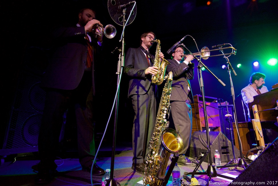 Tezeta Band, Roseland Theater, Soul'd Out Music Festival, photo by John Alcala