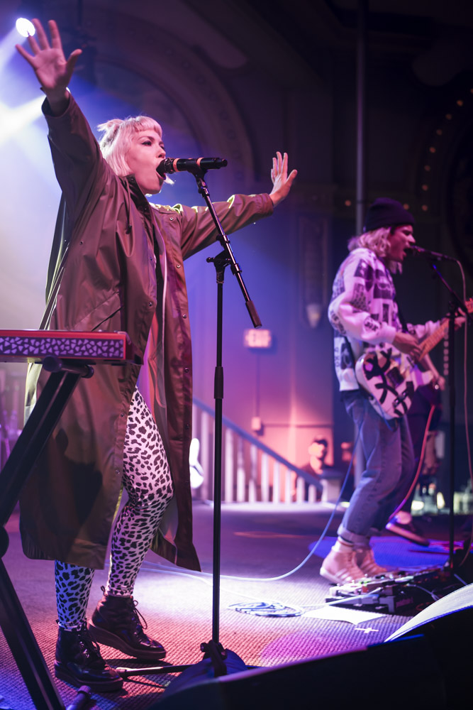 Grouplove, Crystal Ballroom, photo by Jordan Sleeth