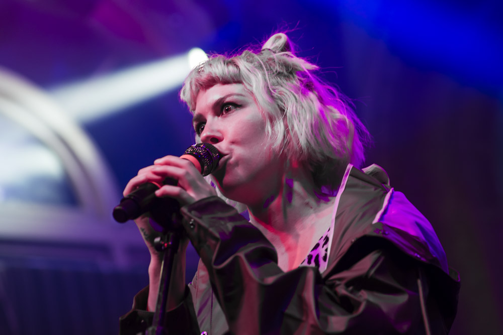 Grouplove, Crystal Ballroom, photo by Jordan Sleeth