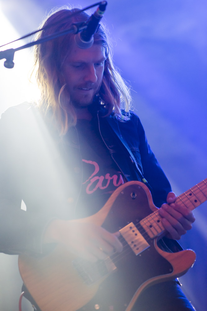 Grouplove, Crystal Ballroom, photo by Jordan Sleeth
