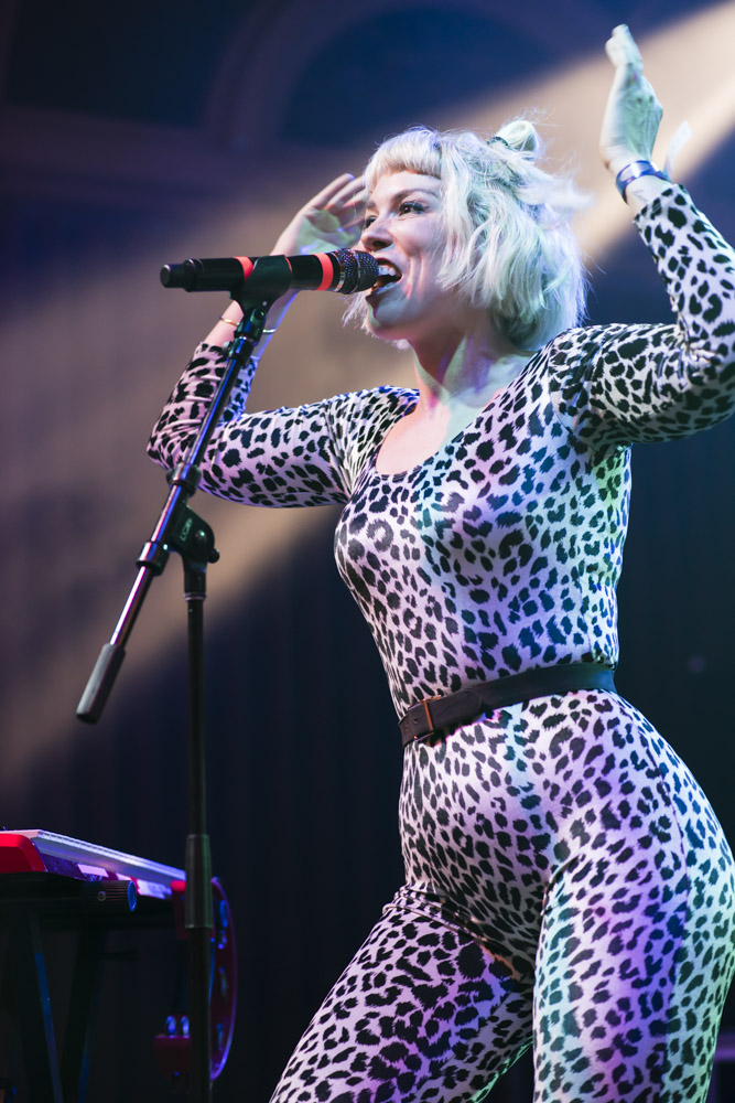 Grouplove, Crystal Ballroom, photo by Jordan Sleeth