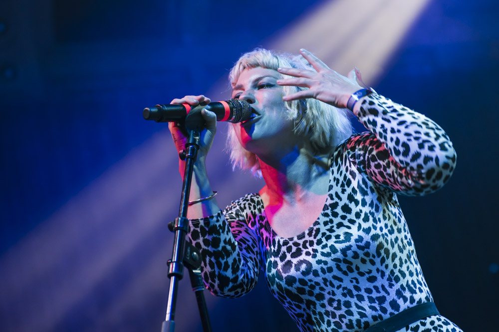 Grouplove, Crystal Ballroom, photo by Jordan Sleeth