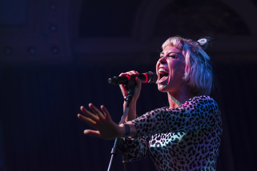 Grouplove, Crystal Ballroom, photo by Jordan Sleeth