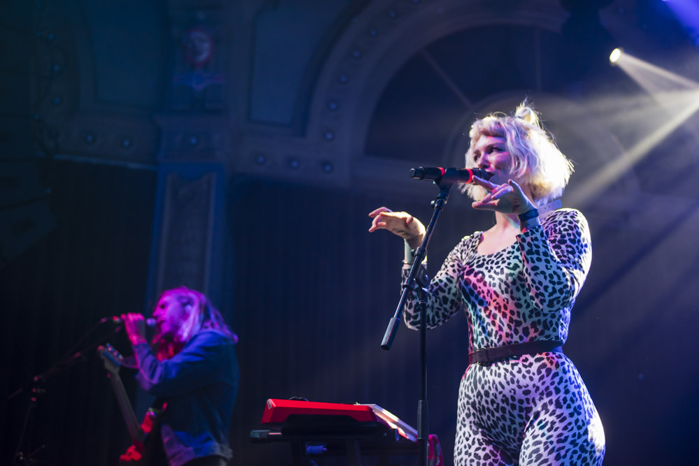 Grouplove, Crystal Ballroom, photo by Jordan Sleeth