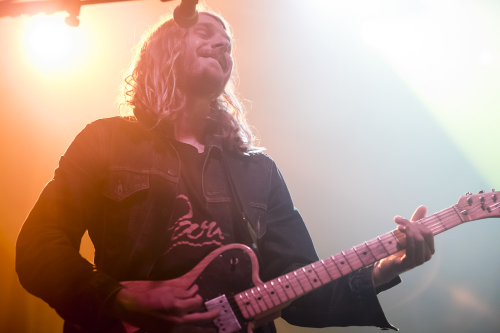 Grouplove, Crystal Ballroom, photo by Jordan Sleeth
