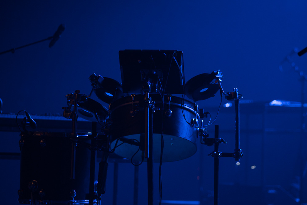 Bastille, Keller Auditorium, Portland'5 Centers for the Arts, photo by Paul Garcia