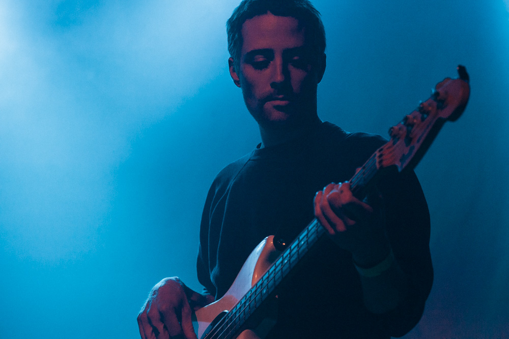 Tim Cohen, Wonder Ballroom, photo by Blake Sourisseau