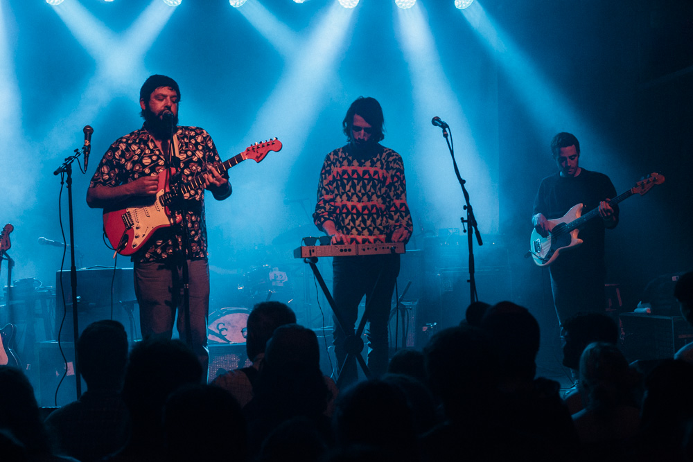 Tim Cohen, Wonder Ballroom, photo by Blake Sourisseau