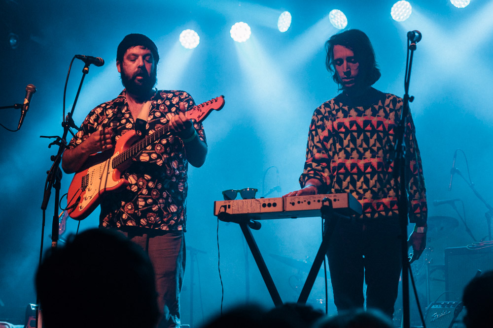Tim Cohen, Wonder Ballroom, photo by Blake Sourisseau