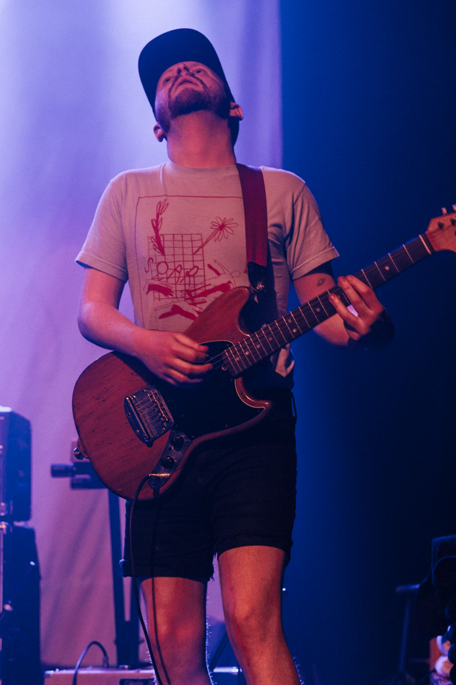 iji, Wonder Ballroom, photo by Blake Sourisseau
