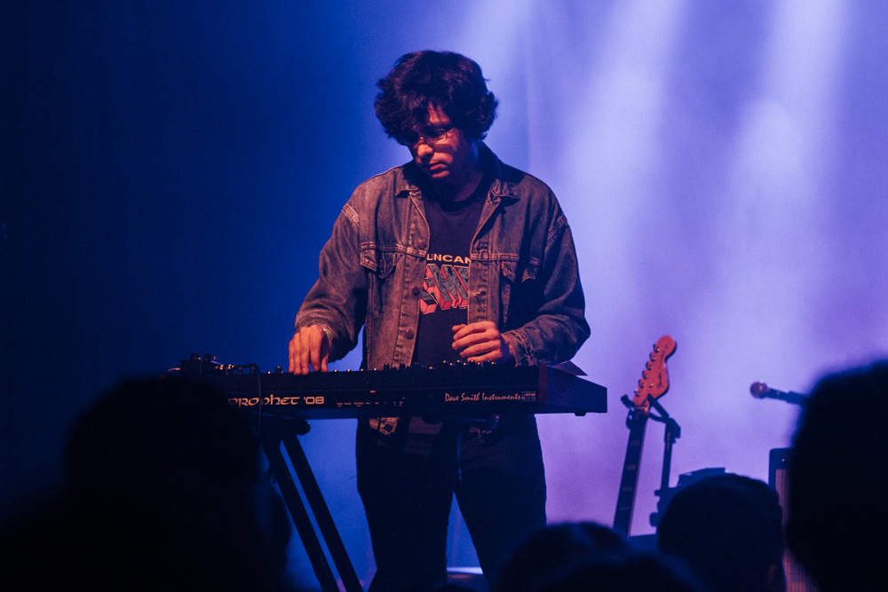 iji, Wonder Ballroom, photo by Blake Sourisseau