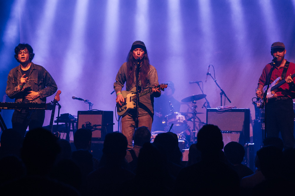 iji, Wonder Ballroom, photo by Blake Sourisseau