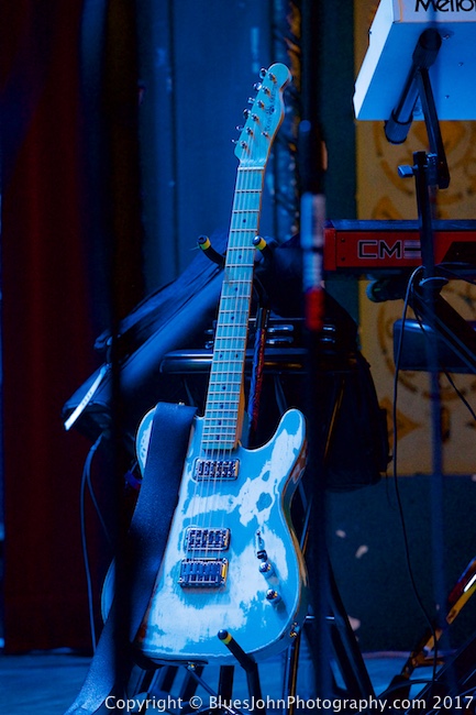 The Zombies, Aladdin Theater, photo by John Alcala