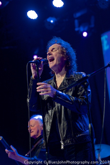 The Zombies, Aladdin Theater, photo by John Alcala