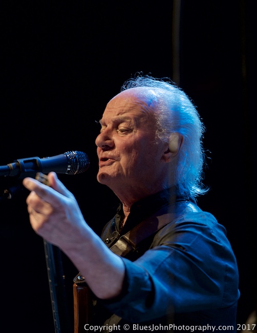 The Zombies, Aladdin Theater, photo by John Alcala