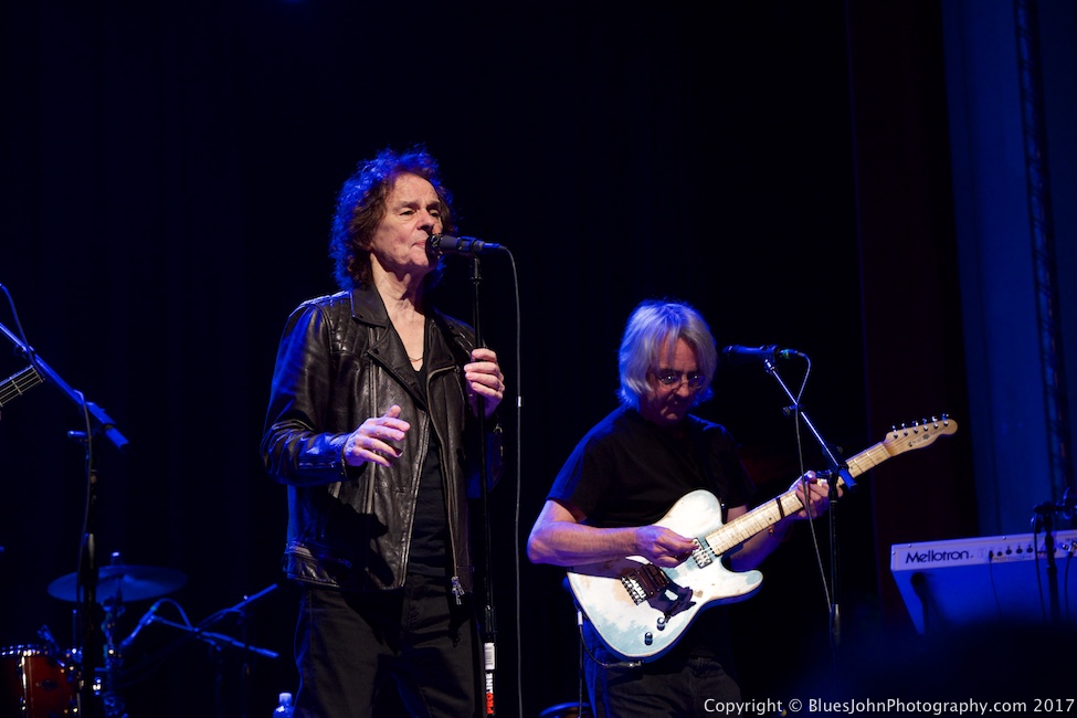 The Zombies, Aladdin Theater, photo by John Alcala