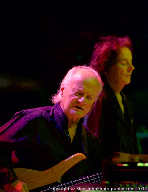 The Zombies, Aladdin Theater, photo by John Alcala