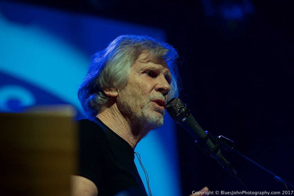 The Zombies, Aladdin Theater, photo by John Alcala