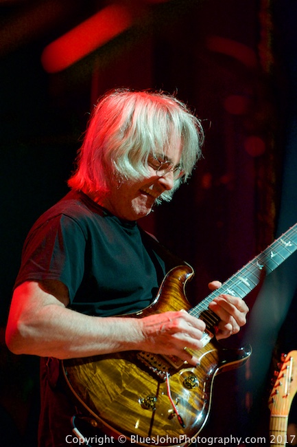The Zombies, Aladdin Theater, photo by John Alcala