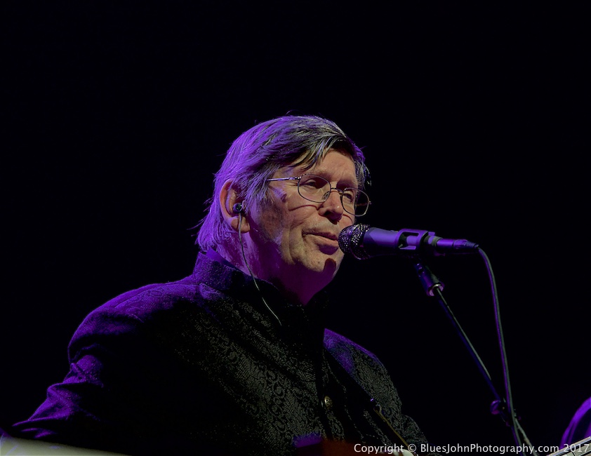 The Zombies, Aladdin Theater, photo by John Alcala