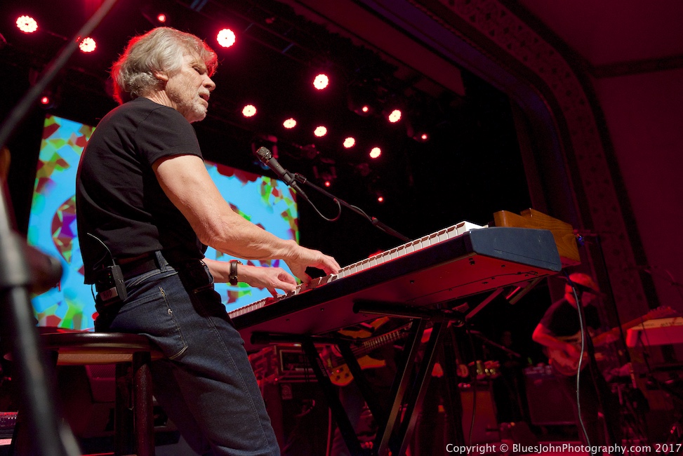 The Zombies, Aladdin Theater, photo by John Alcala