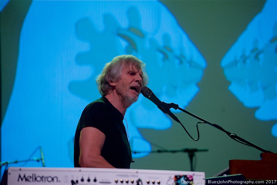 The Zombies, Aladdin Theater, photo by John Alcala