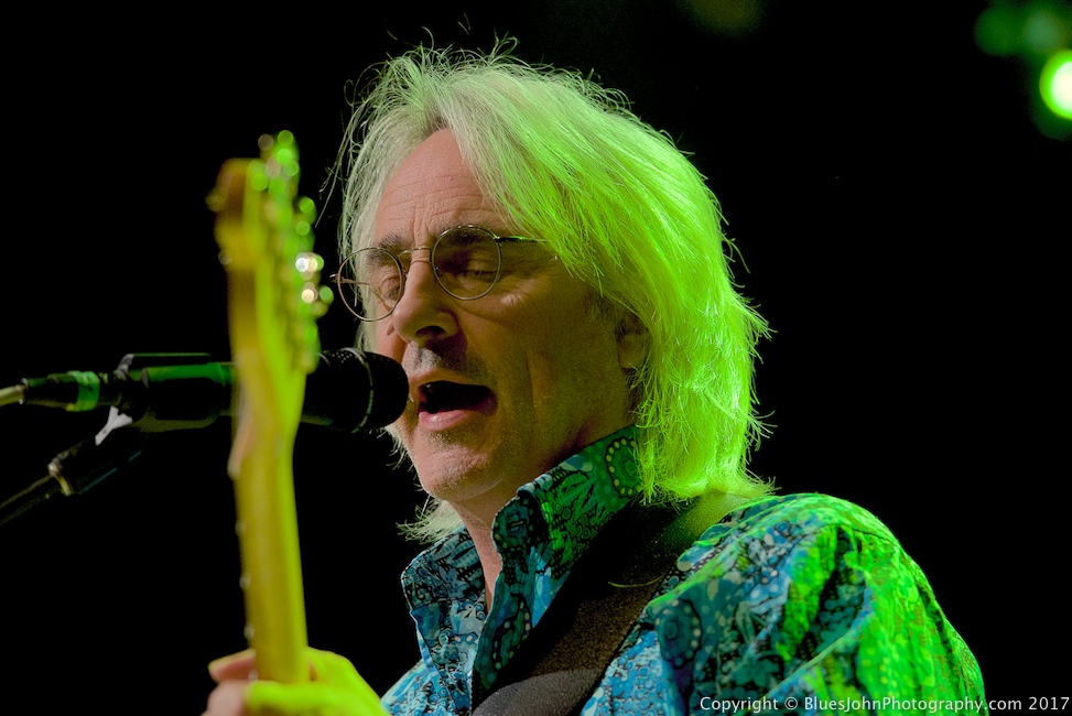 The Zombies, Aladdin Theater, photo by John Alcala