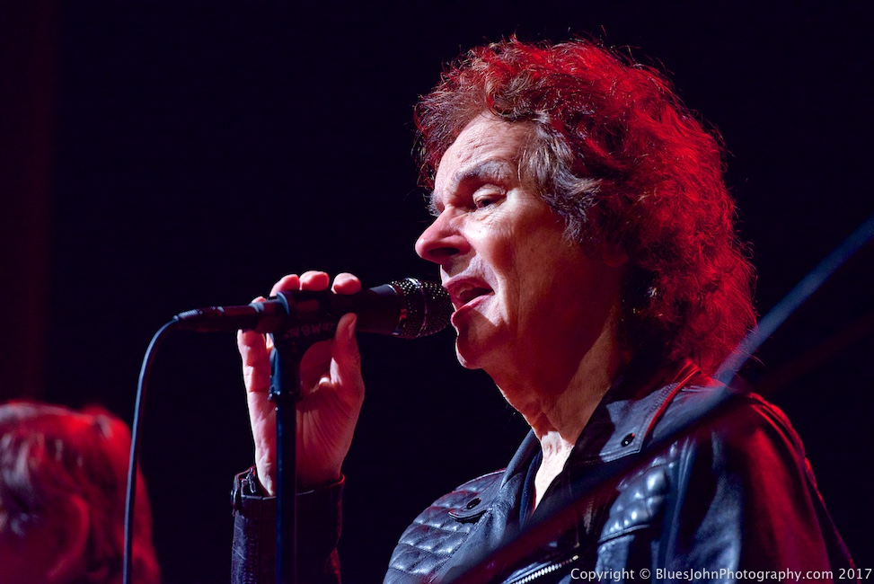 The Zombies, Aladdin Theater, photo by John Alcala