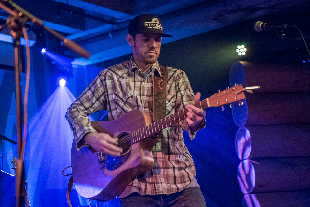 Redwood Son, Doug Fir Lounge, Westicana Presents, photo by Miss Ellanea