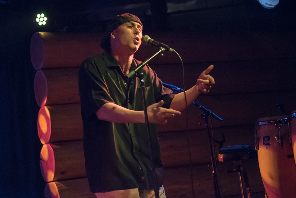 Doug Fir Lounge, Westicana Presents, photo by Miss Ellanea