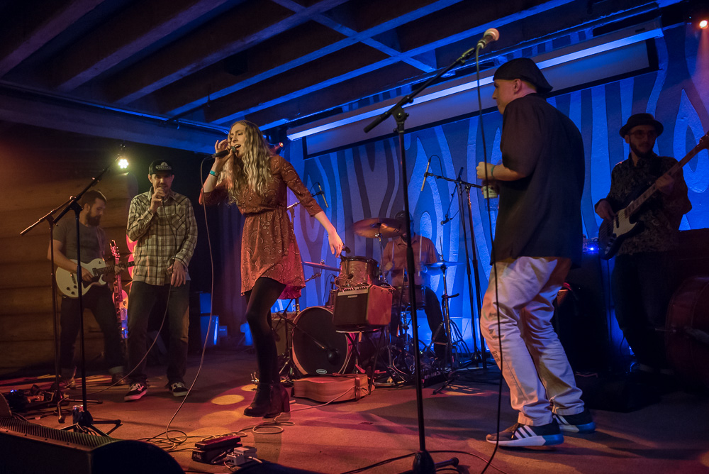 Redwood Son, Laryssa Birdseye, Doug Fir Lounge, Westicana Presents, photo by Miss Ellanea