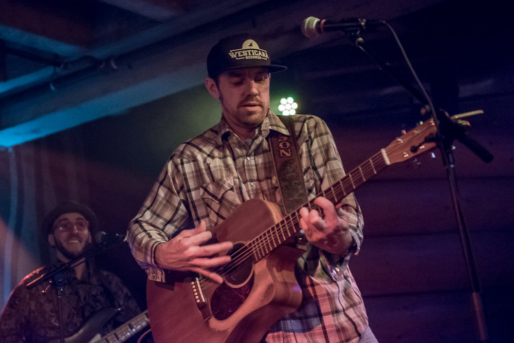 Redwood Son, Doug Fir Lounge, Westicana Presents, photo by Miss Ellanea