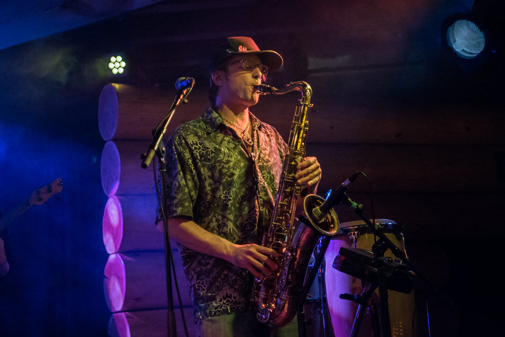 Cosmic Rose, Doug Fir Lounge, photo by Miss Ellanea