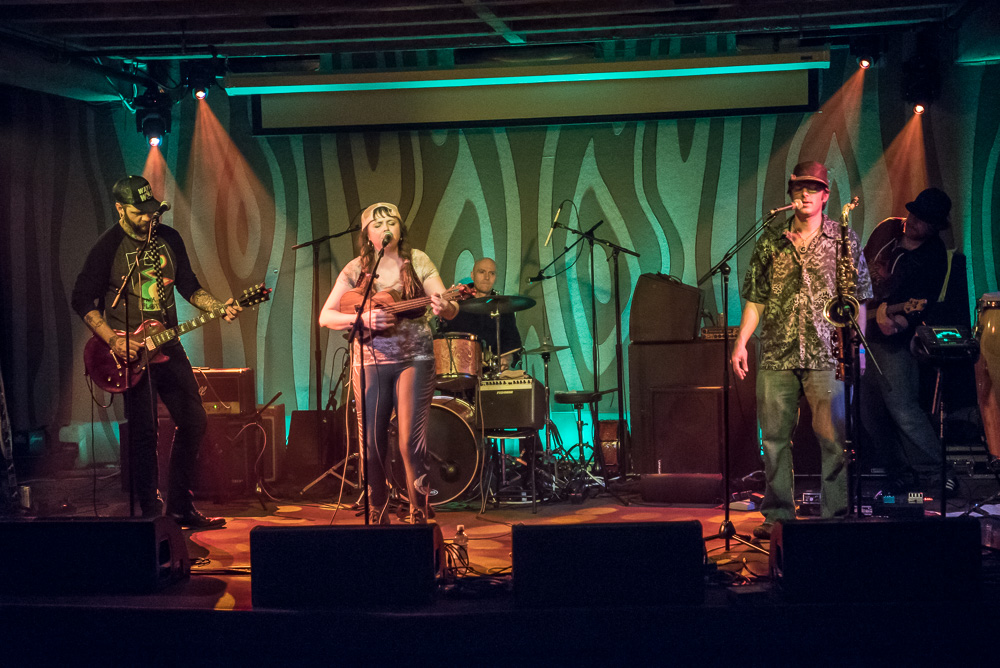 Cosmic Rose, Doug Fir Lounge, photo by Miss Ellanea