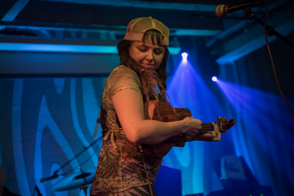 Cosmic Rose, Doug Fir Lounge, photo by Miss Ellanea