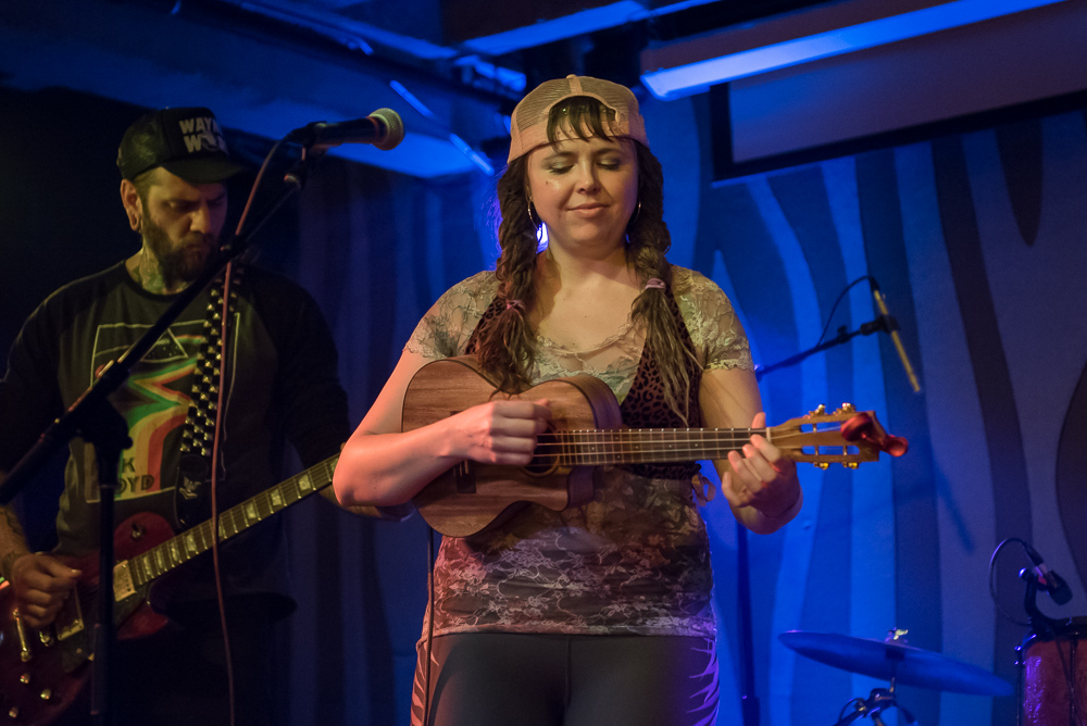 Cosmic Rose, Doug Fir Lounge, photo by Miss Ellanea
