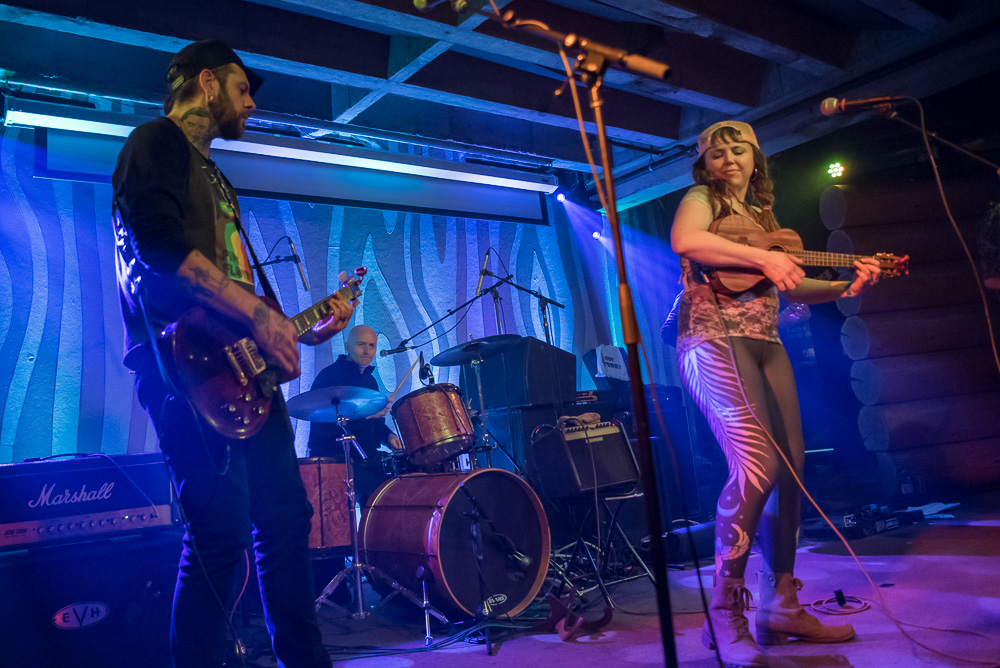 Cosmic Rose, Doug Fir Lounge, photo by Miss Ellanea