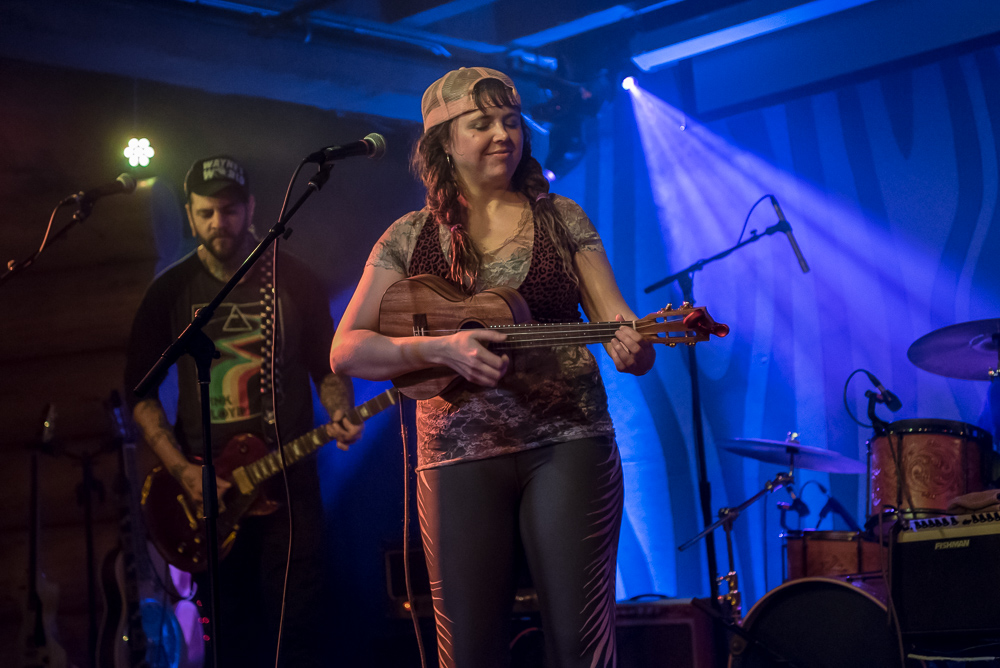 Cosmic Rose, Doug Fir Lounge, photo by Miss Ellanea