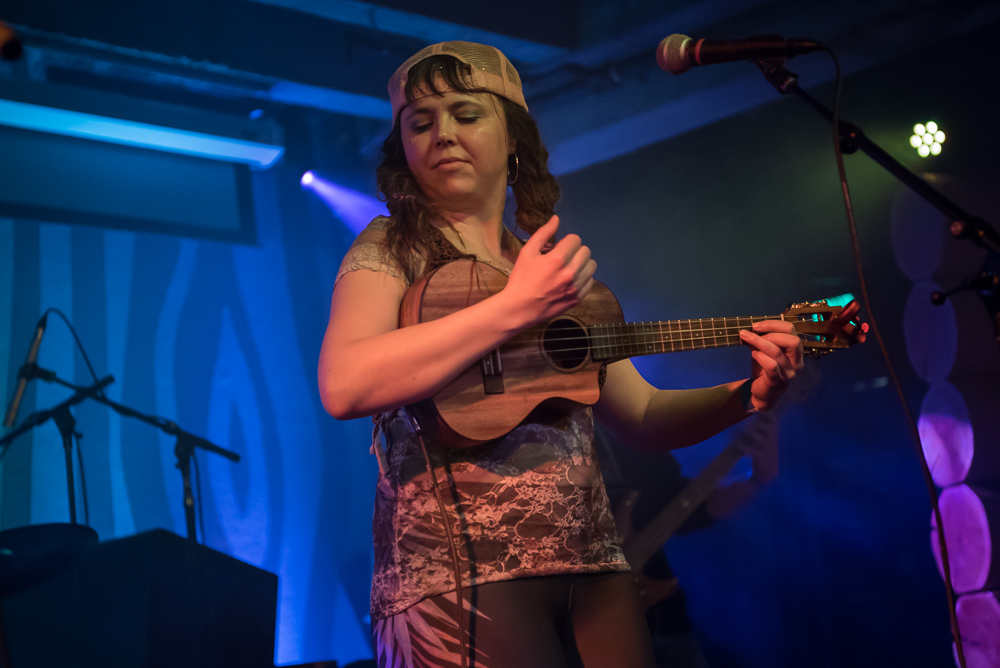 Cosmic Rose, Doug Fir Lounge, photo by Miss Ellanea