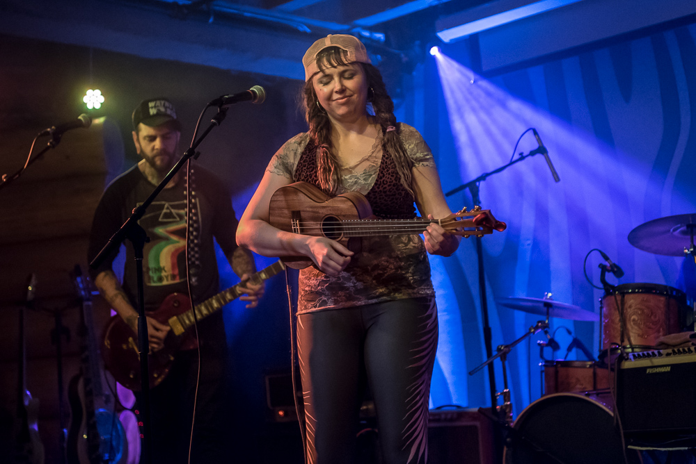 Cosmic Rose, Doug Fir Lounge, photo by Miss Ellanea