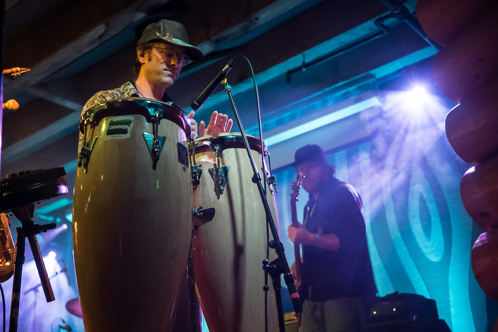 Cosmic Rose, Doug Fir Lounge, photo by Miss Ellanea
