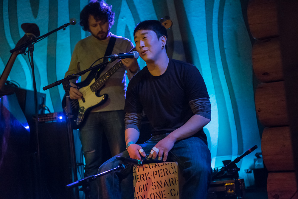 Laryssa Birdseye, Doug Fir Lounge, photo by Miss Ellanea