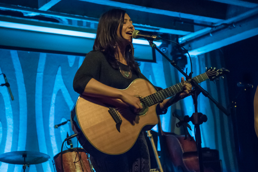 The Lariza Sisters, Doug Fir Lounge, photo by Miss Ellanea