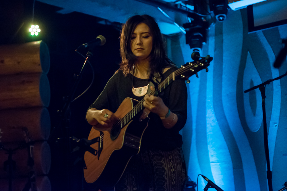 The Lariza Sisters, Doug Fir Lounge, photo by Miss Ellanea