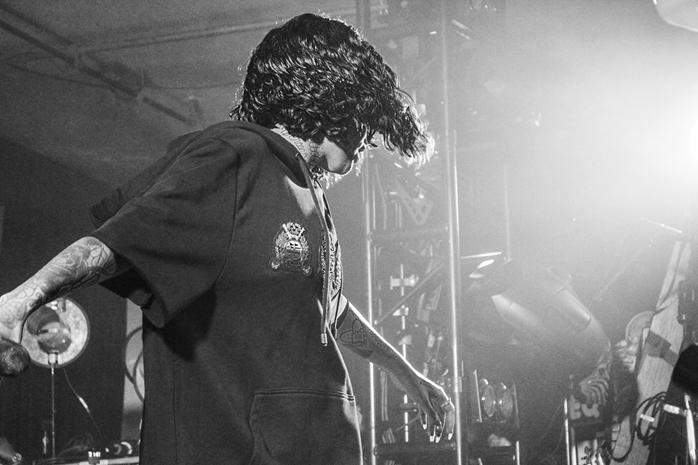 Kehlani, WOW Hall, photo by Emma Davis