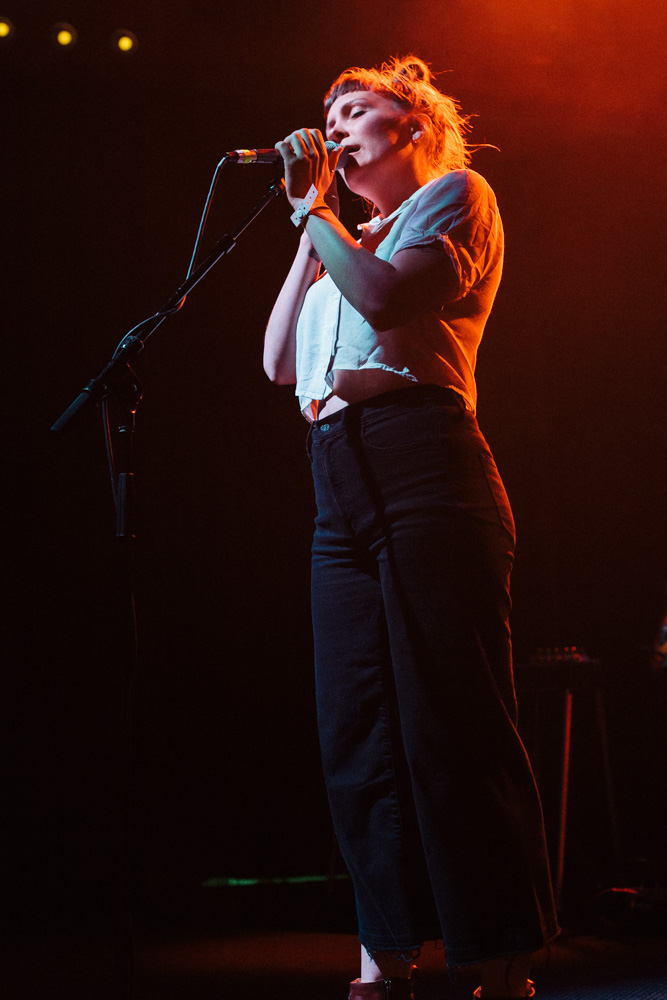 Joseph, Crystal Ballroom, photo by Blake Sourisseau