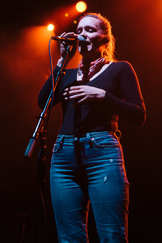Joseph, Crystal Ballroom, photo by Blake Sourisseau