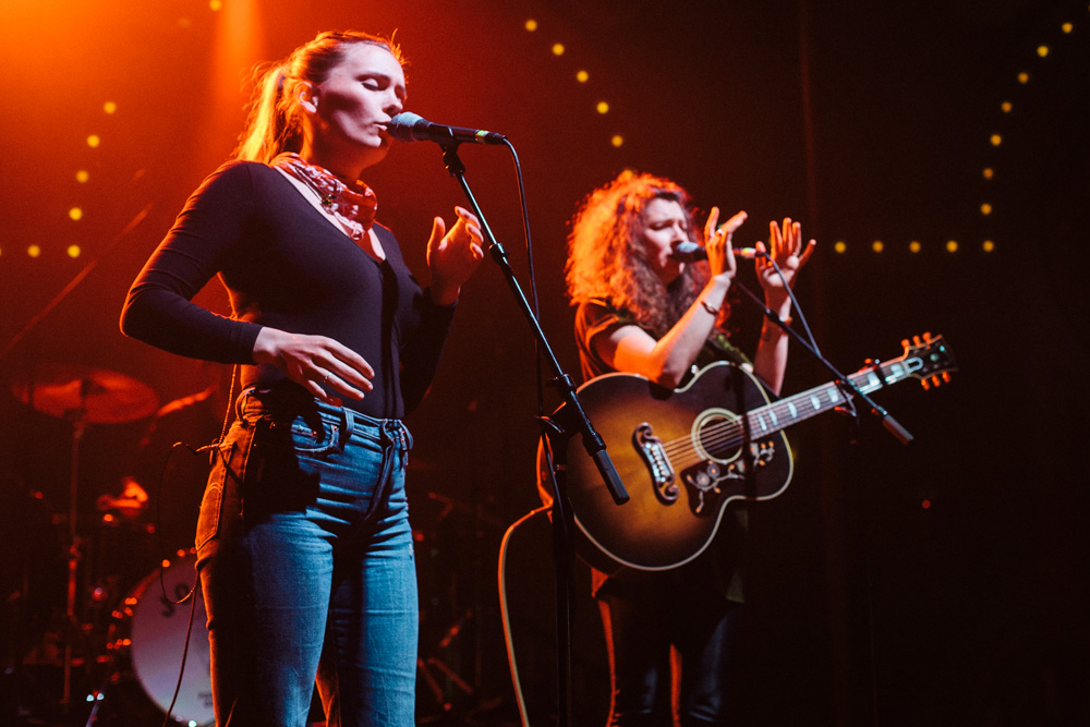 Joseph, Crystal Ballroom, photo by Blake Sourisseau